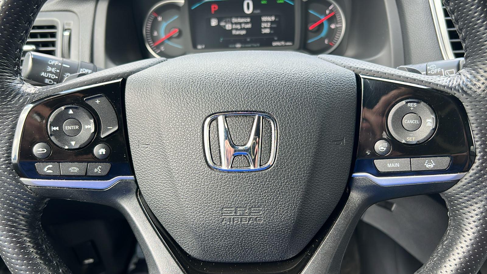 2019 Honda Passport Elite at Nick Chevrolet
