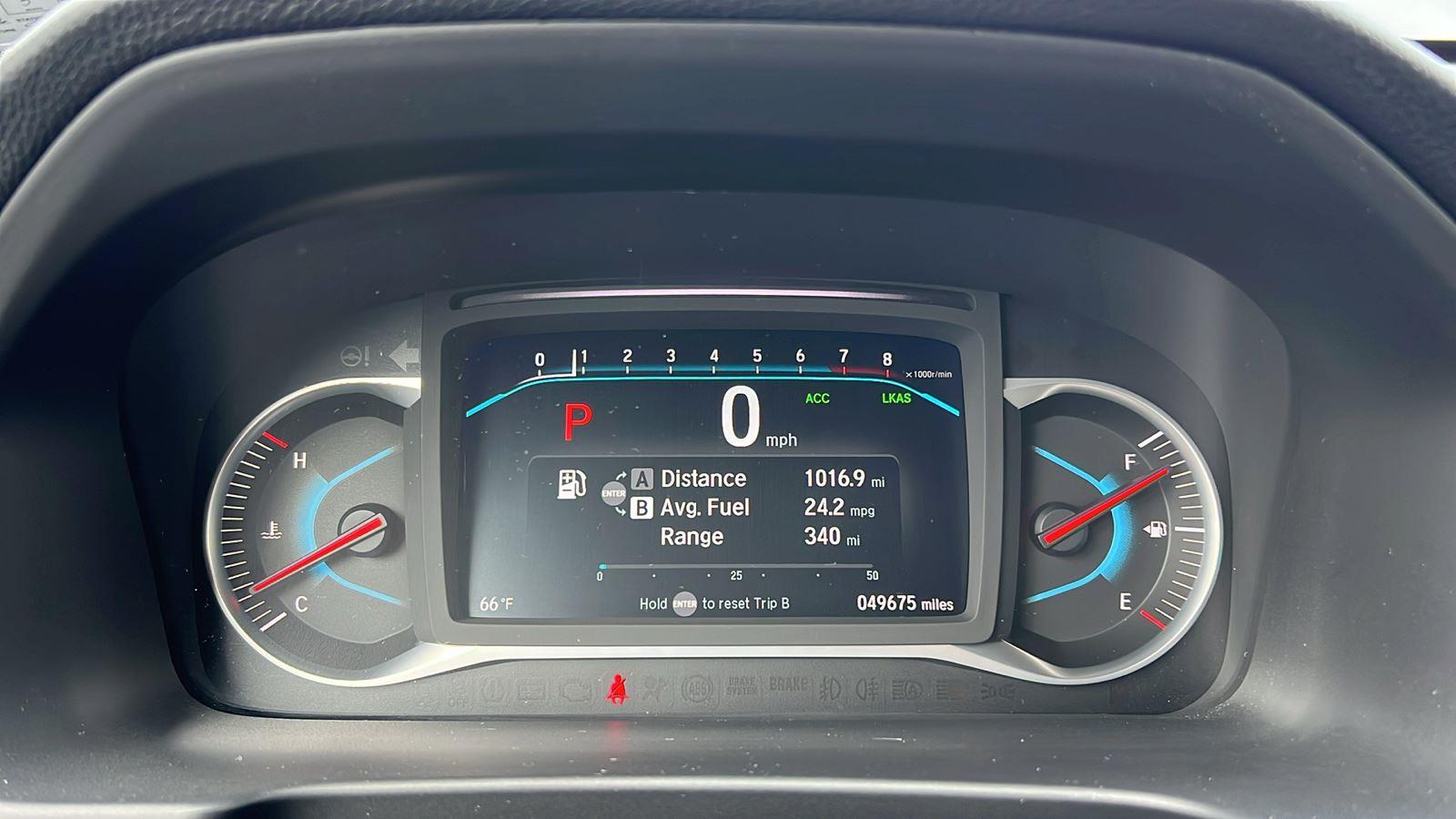 2019 Honda Passport Elite at Nick Chevrolet