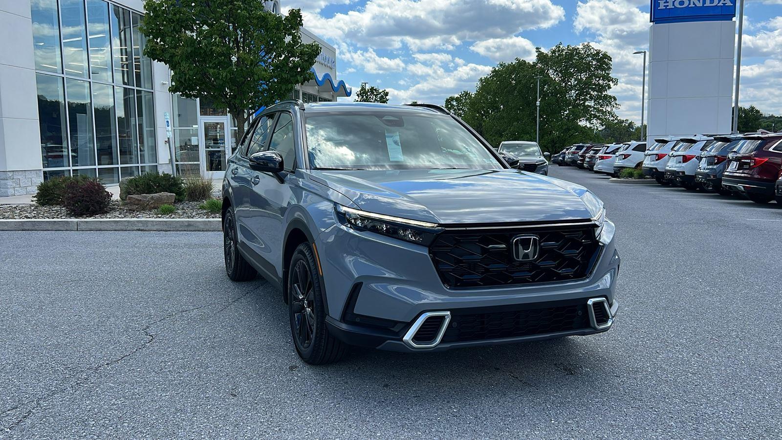 2026 Honda CR-V Hybrid Sport Touring at Honda North