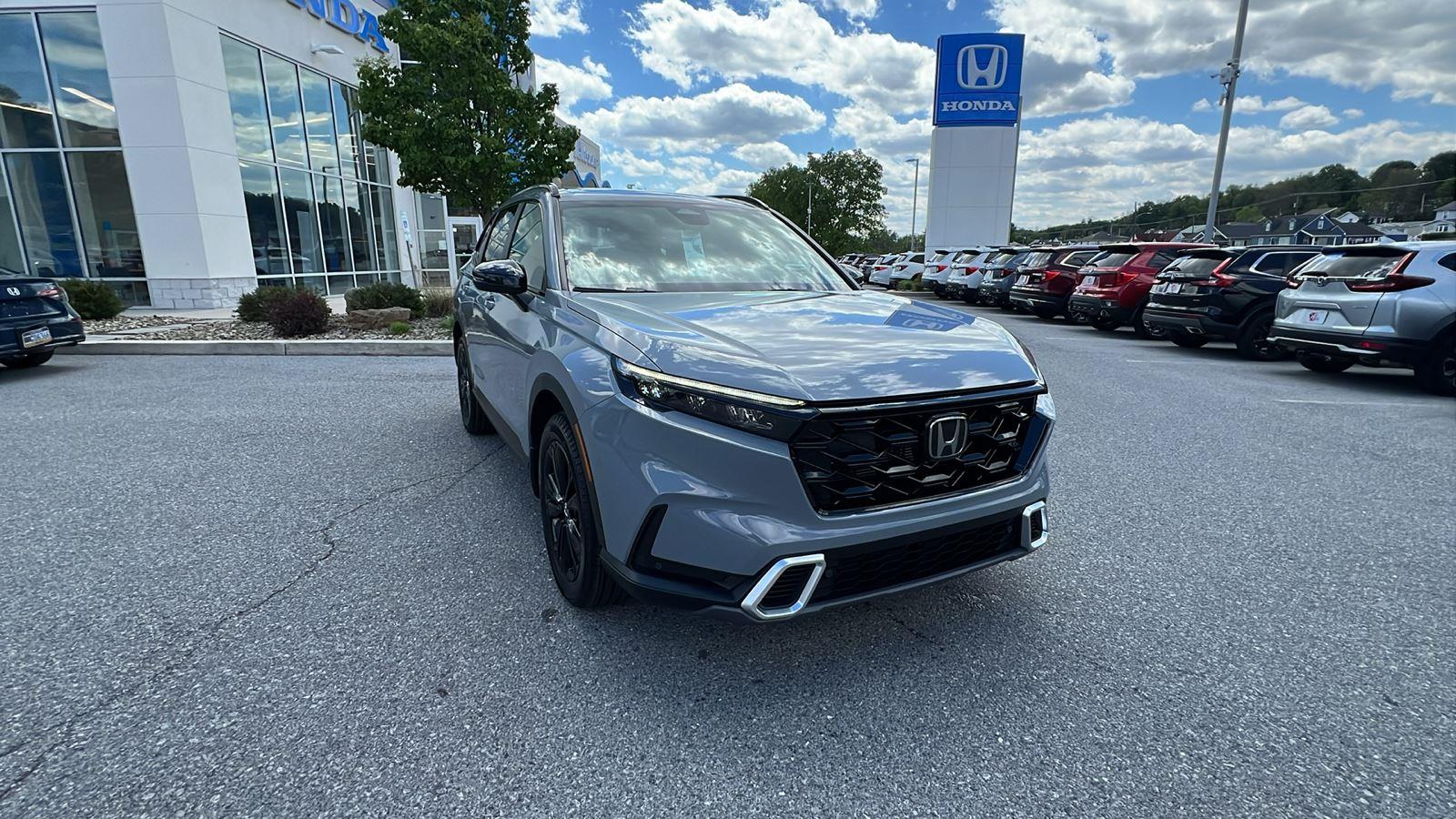 2026 Honda CR-V Hybrid Sport Touring at Honda North