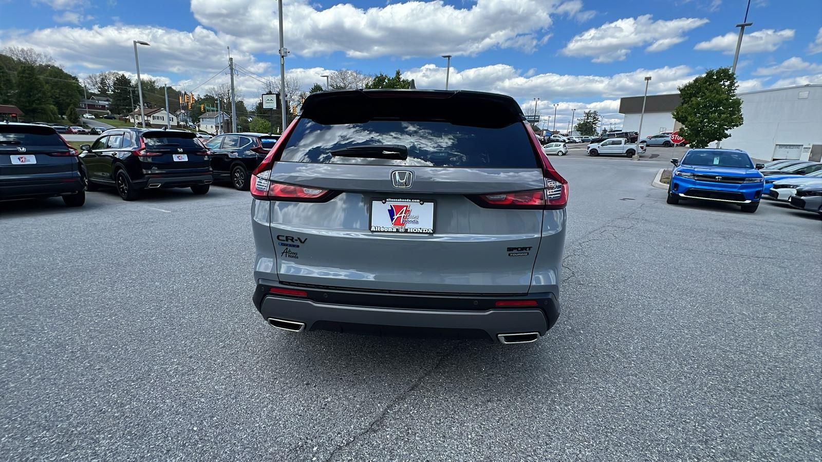 2026 Honda CR-V Hybrid Sport Touring at Honda North