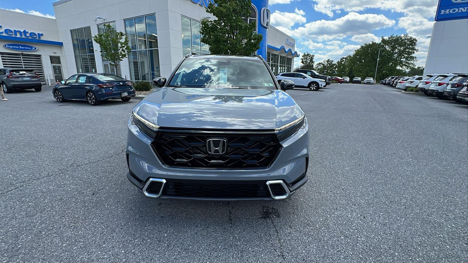 2026 Honda CR-V Hybrid Sport Touring at Honda North