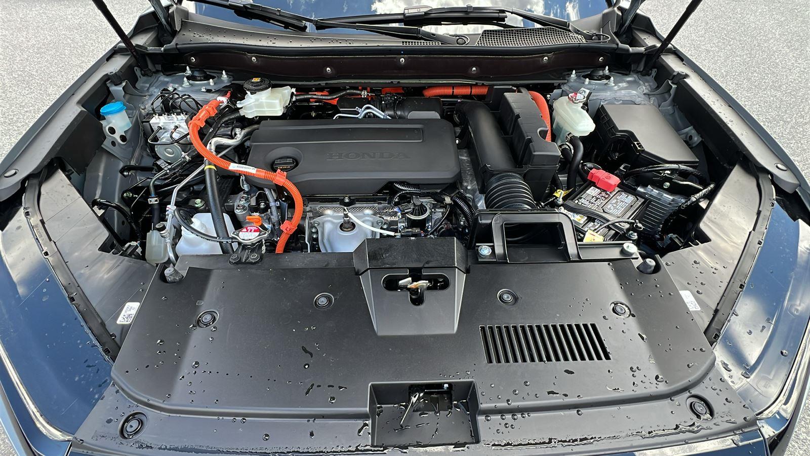 2026 Honda CR-V Hybrid Sport Touring at Honda North