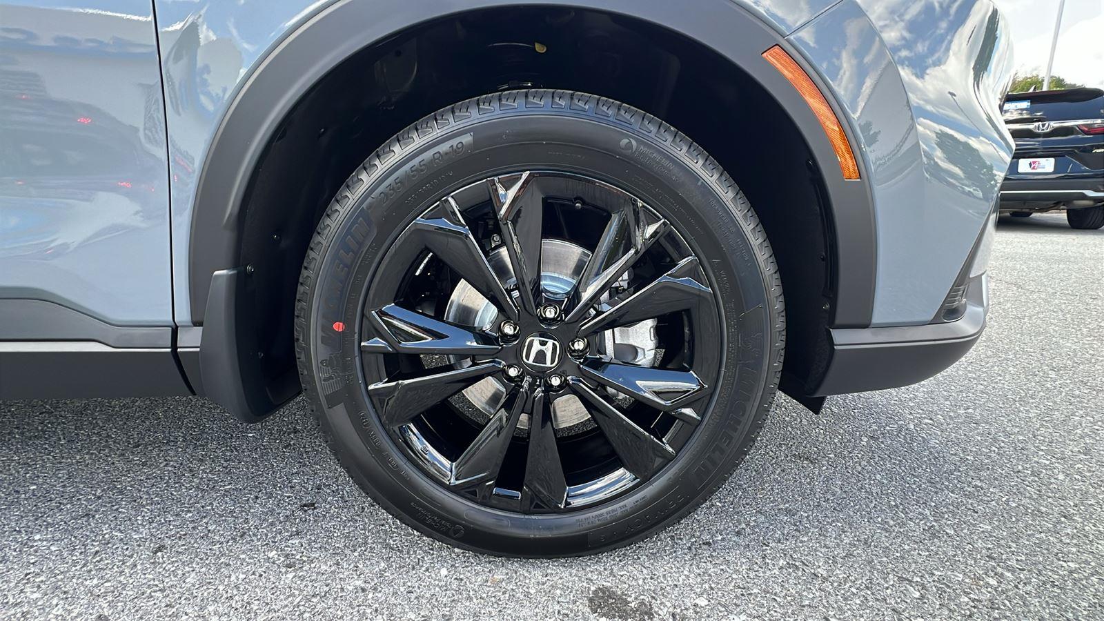 2026 Honda CR-V Hybrid Sport Touring at Honda North