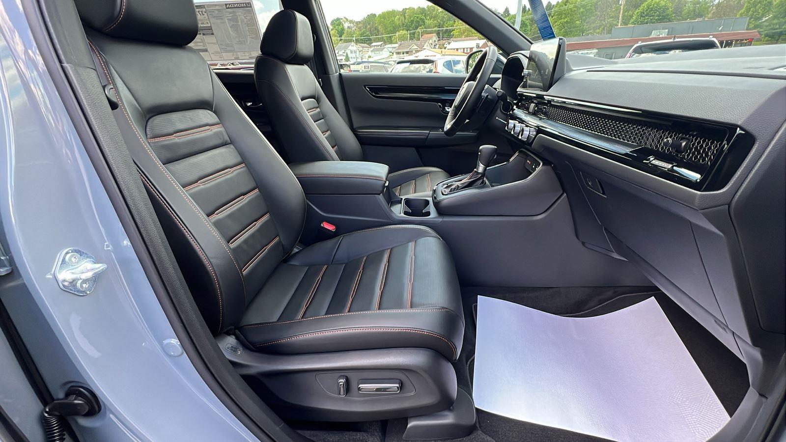 2026 Honda CR-V Hybrid Sport Touring at Honda North