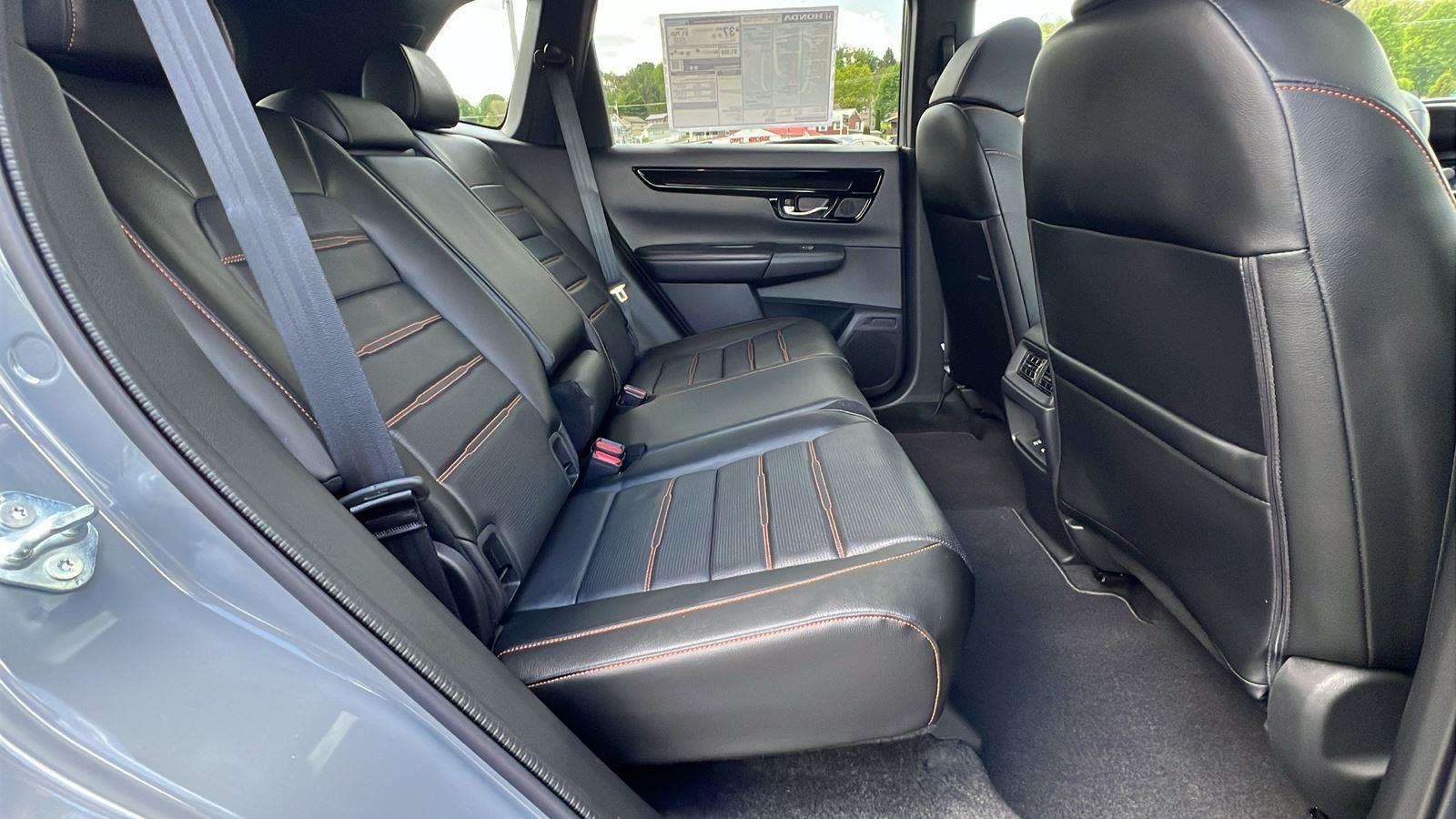 2026 Honda CR-V Hybrid Sport Touring at Honda North