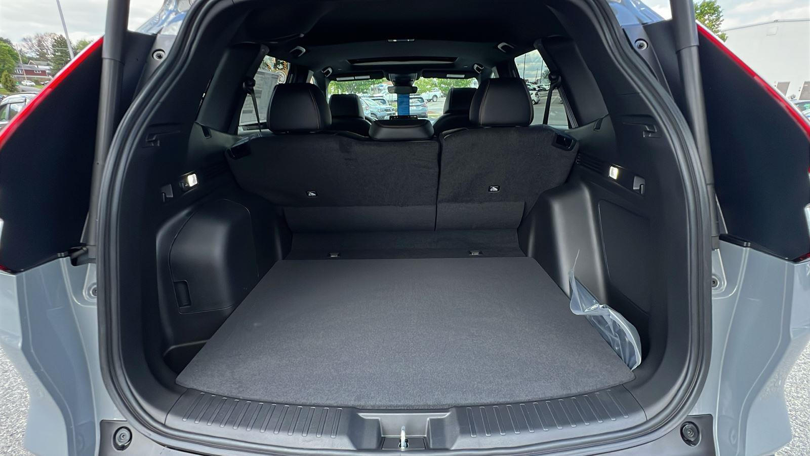 2026 Honda CR-V Hybrid Sport Touring at Honda North
