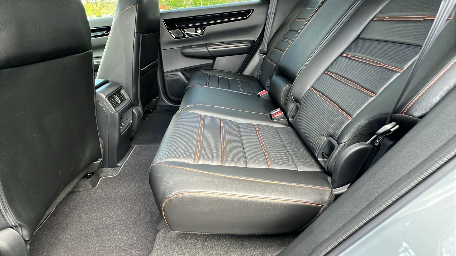 2026 Honda CR-V Hybrid Sport Touring at Honda North
