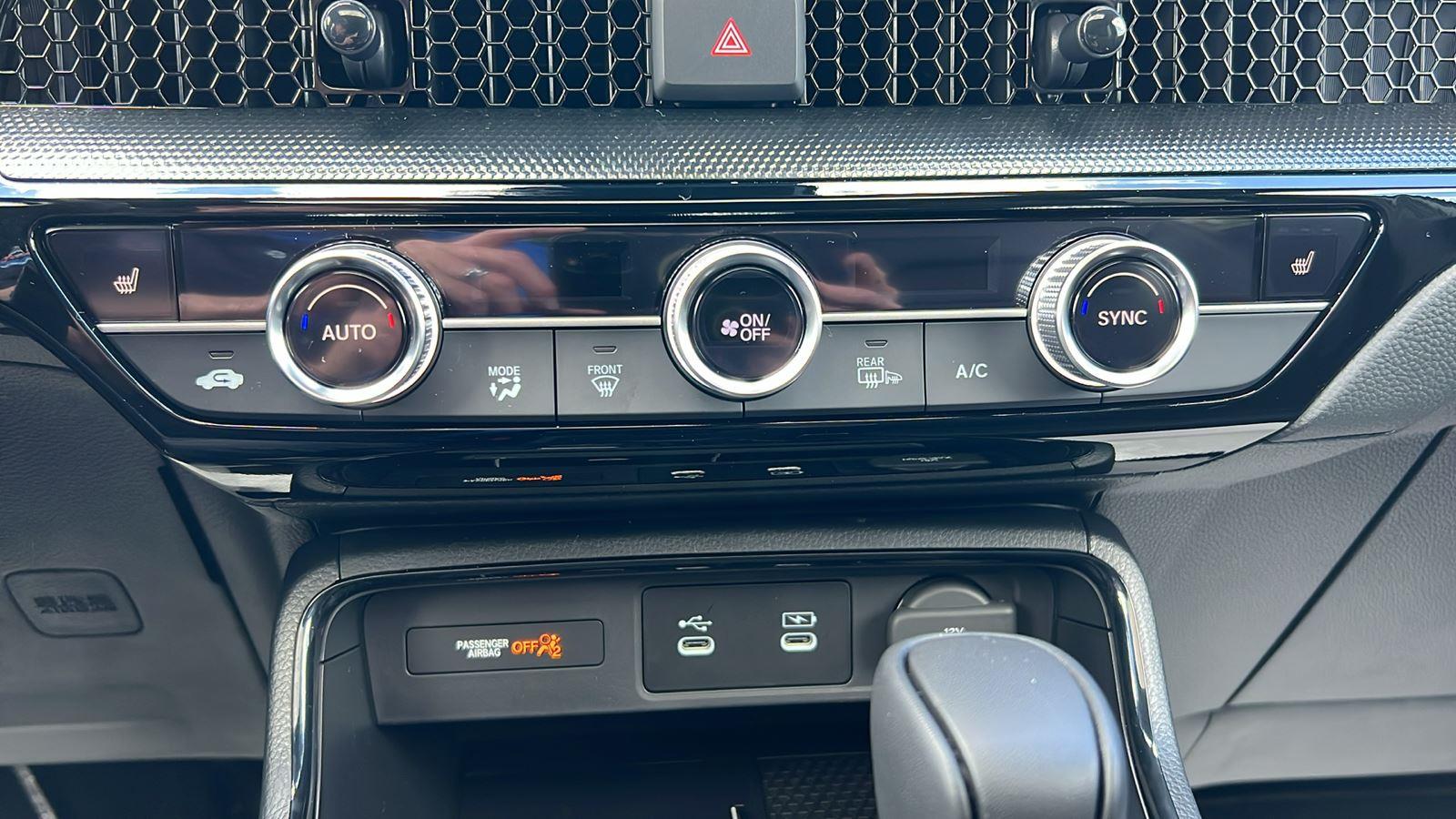 2026 Honda CR-V Hybrid Sport Touring at Honda North