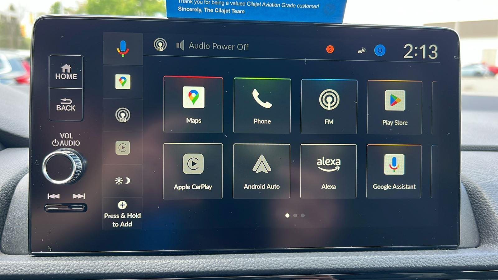 2026 Honda CR-V Hybrid Sport Touring at Honda North