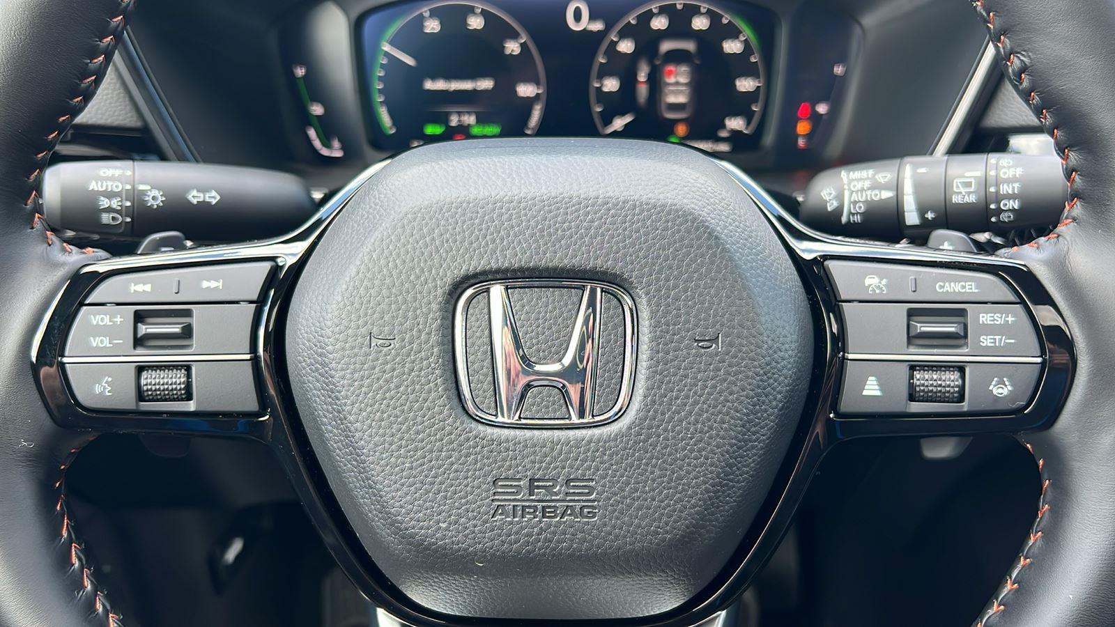 2026 Honda CR-V Hybrid Sport Touring at Honda North