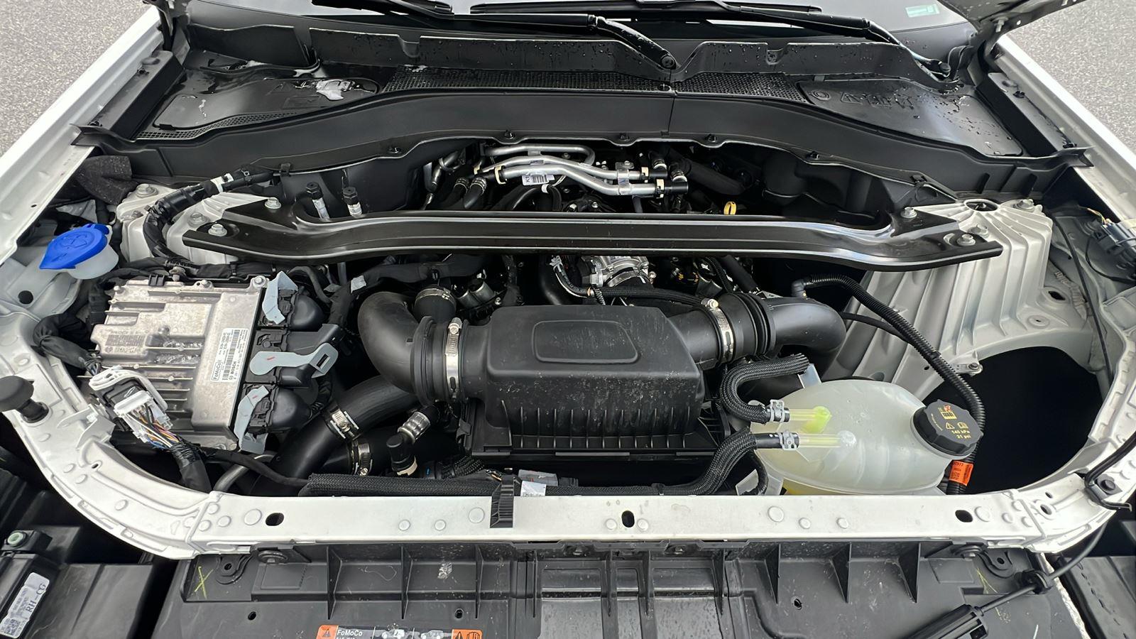 2025 Ford Explorer Platinum at Diehl Automotive