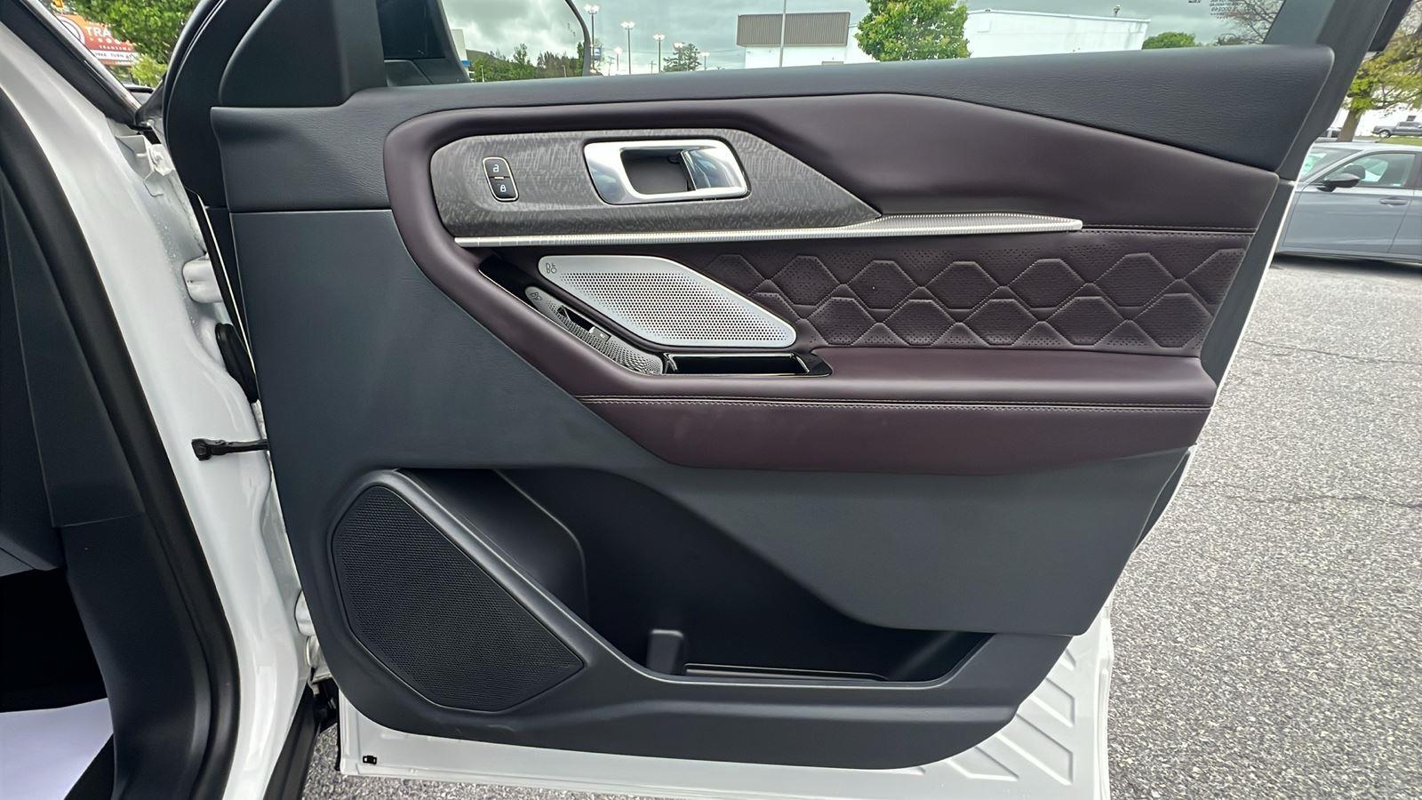 2025 Ford Explorer Platinum at Diehl Automotive