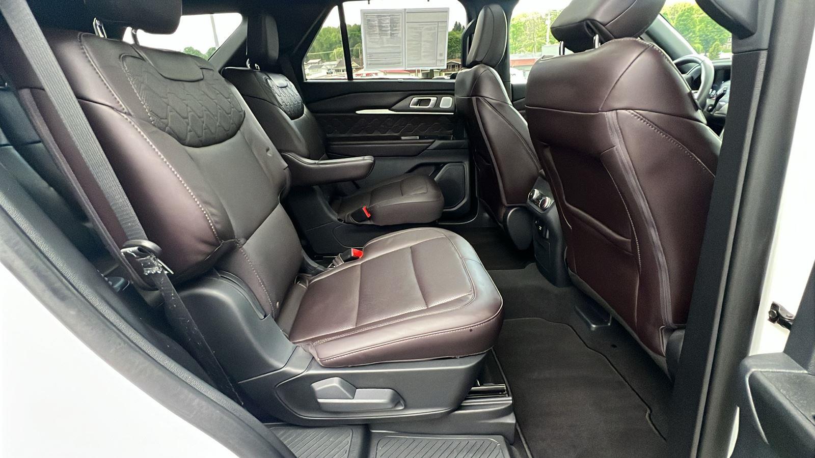2025 Ford Explorer Platinum at Diehl Automotive