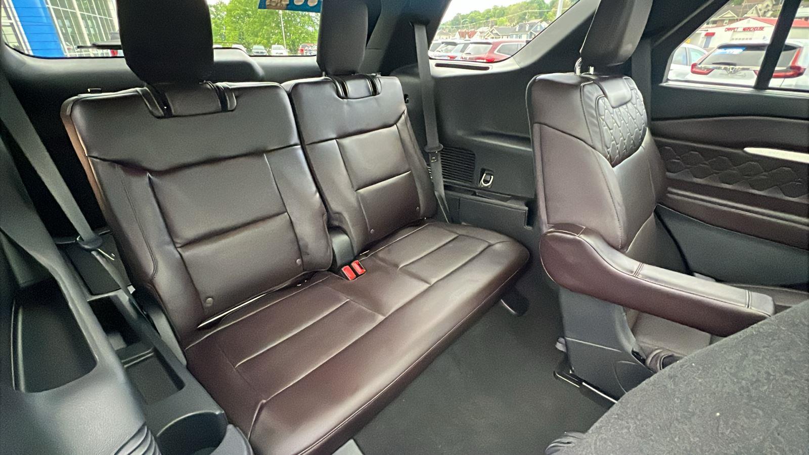 2025 Ford Explorer Platinum at Diehl Automotive