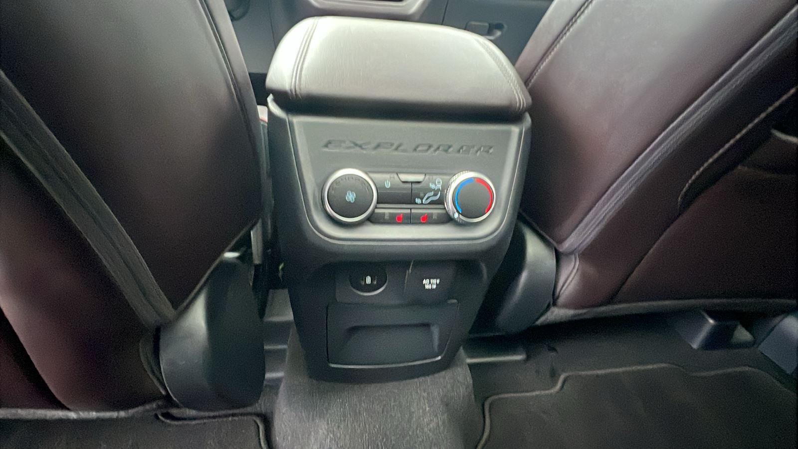 2025 Ford Explorer Platinum at Diehl Automotive