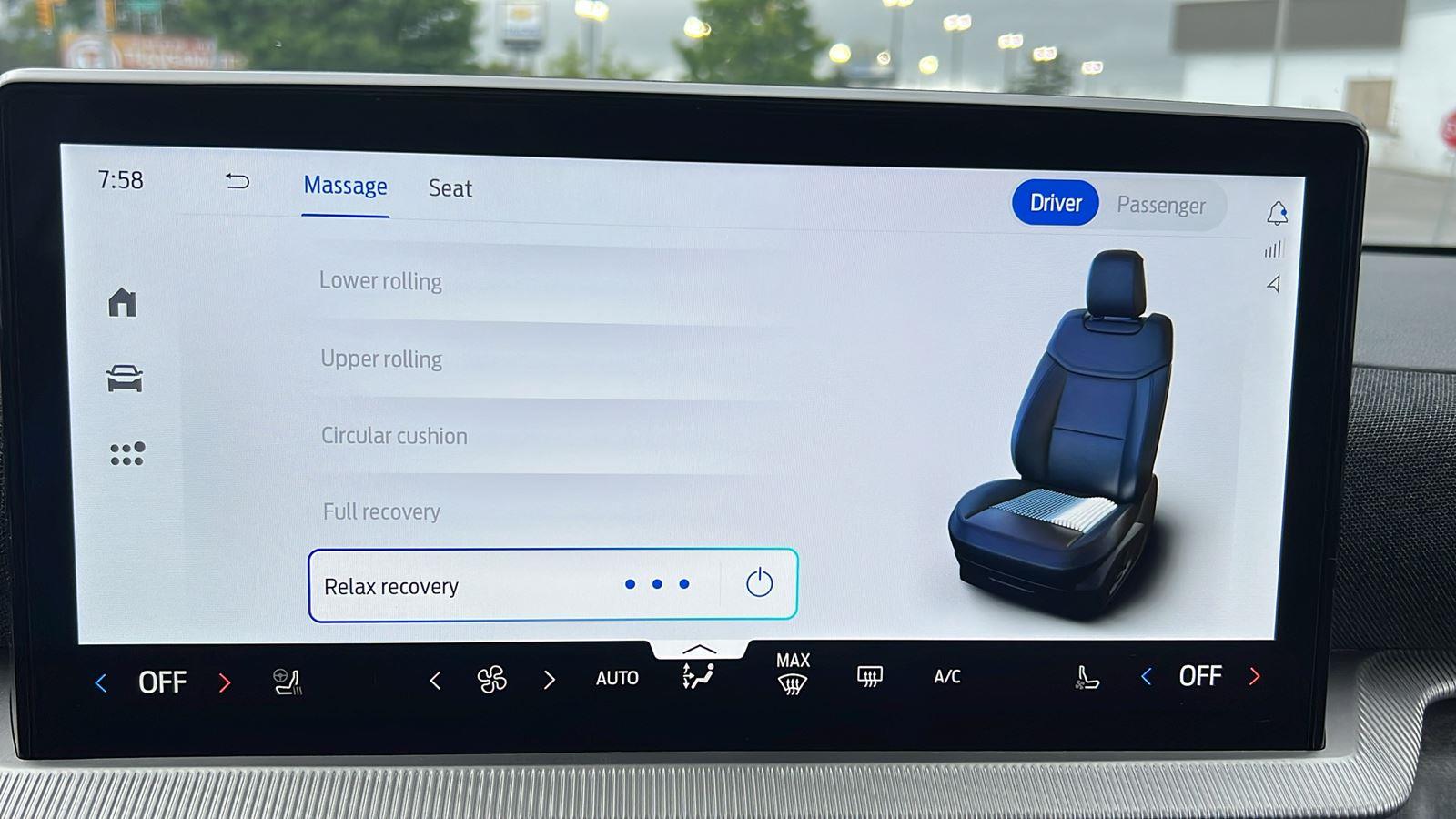2025 Ford Explorer Platinum at Diehl Automotive