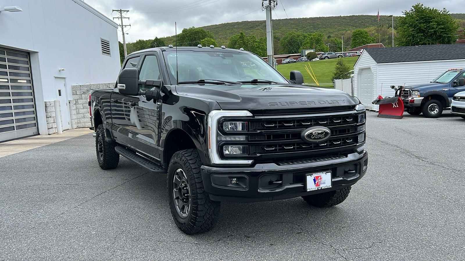 2024 Ford Super Duty F-250 SRW XLT at McCandless Ford