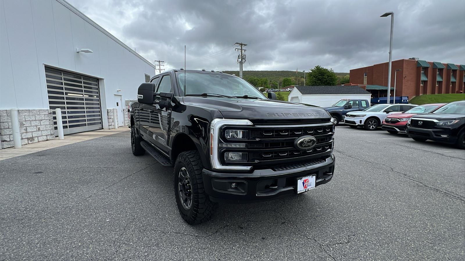 2024 Ford Super Duty F-250 SRW XLT at McCandless Ford