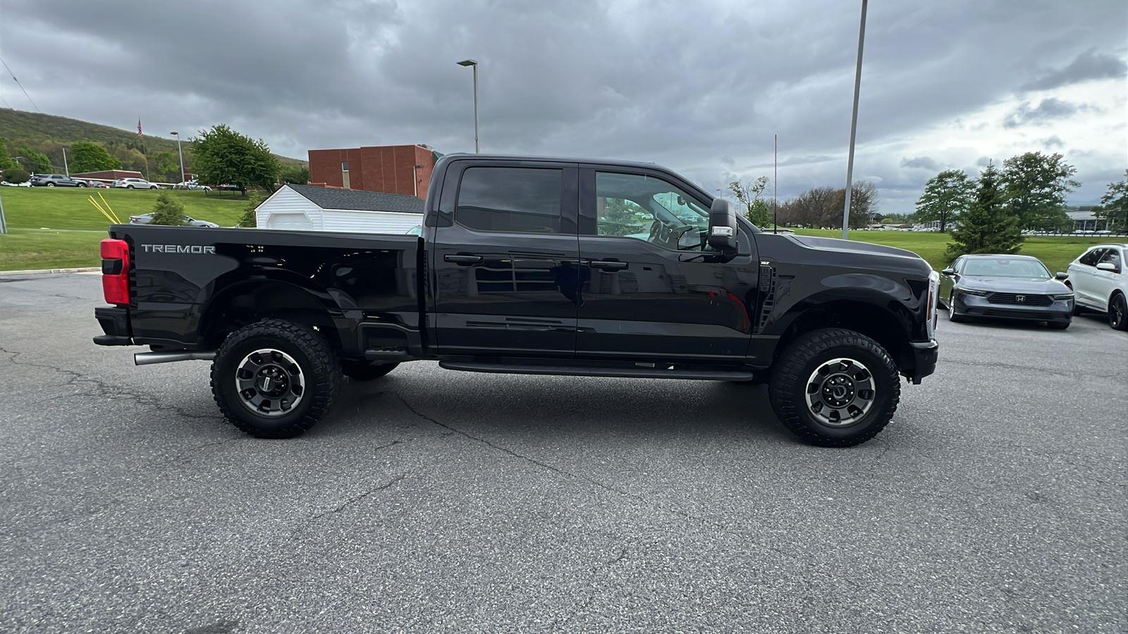 2024 Ford Super Duty F-250 SRW XLT at McCandless Ford