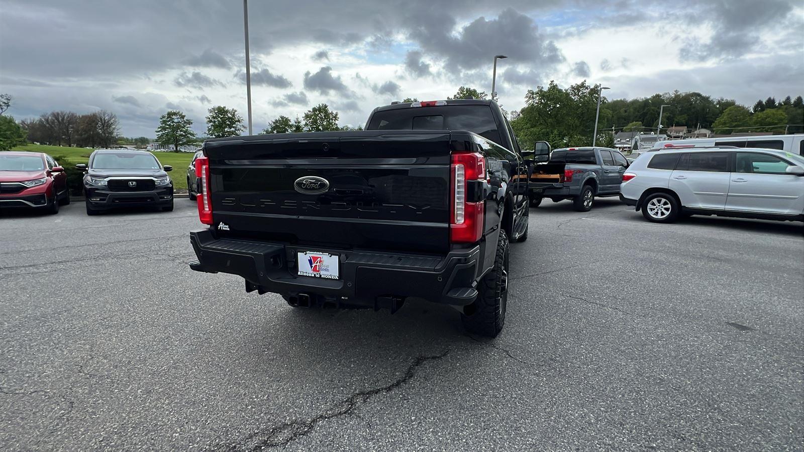 2024 Ford Super Duty F-250 SRW XLT at McCandless Ford