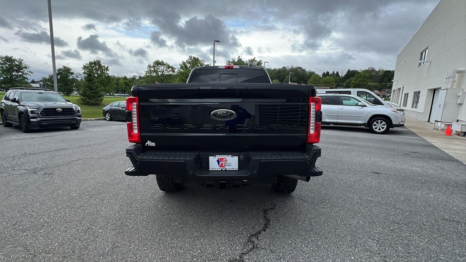2024 Ford Super Duty F-250 SRW XLT at McCandless Ford