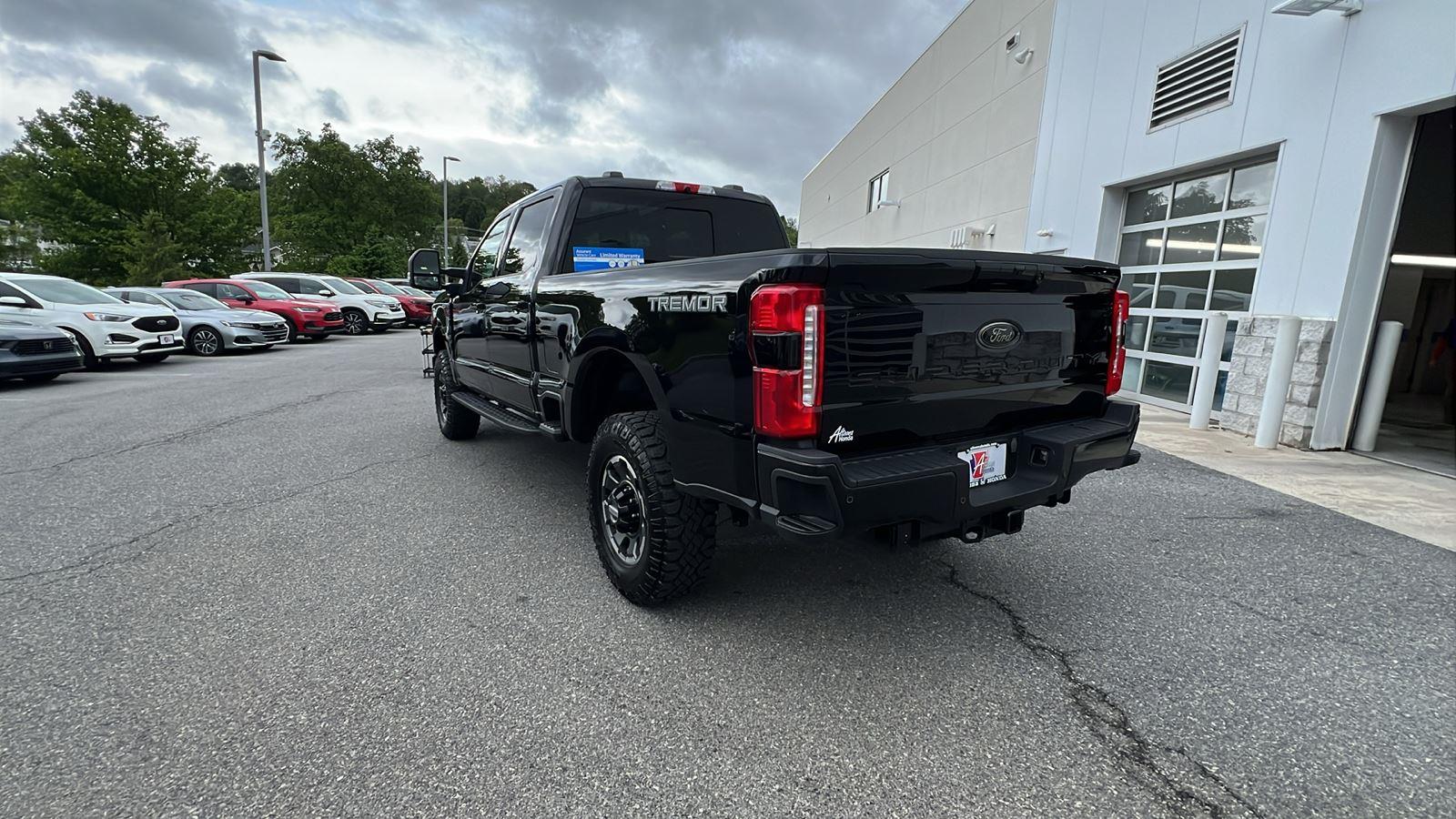 2024 Ford Super Duty F-250 SRW XLT at McCandless Ford