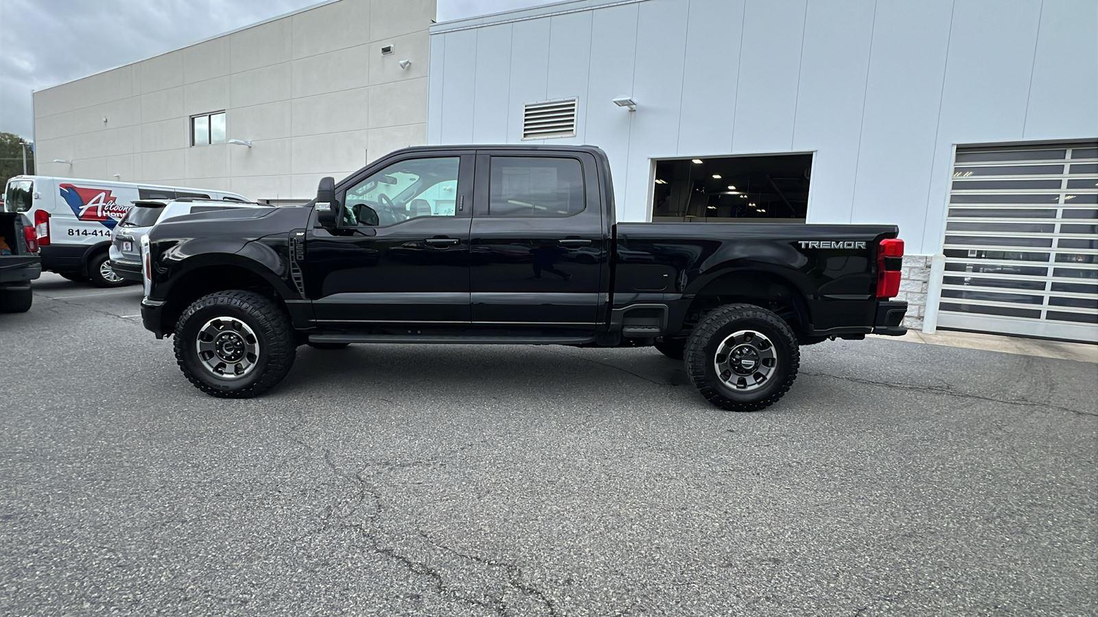 2024 Ford Super Duty F-250 SRW XLT at McCandless Ford