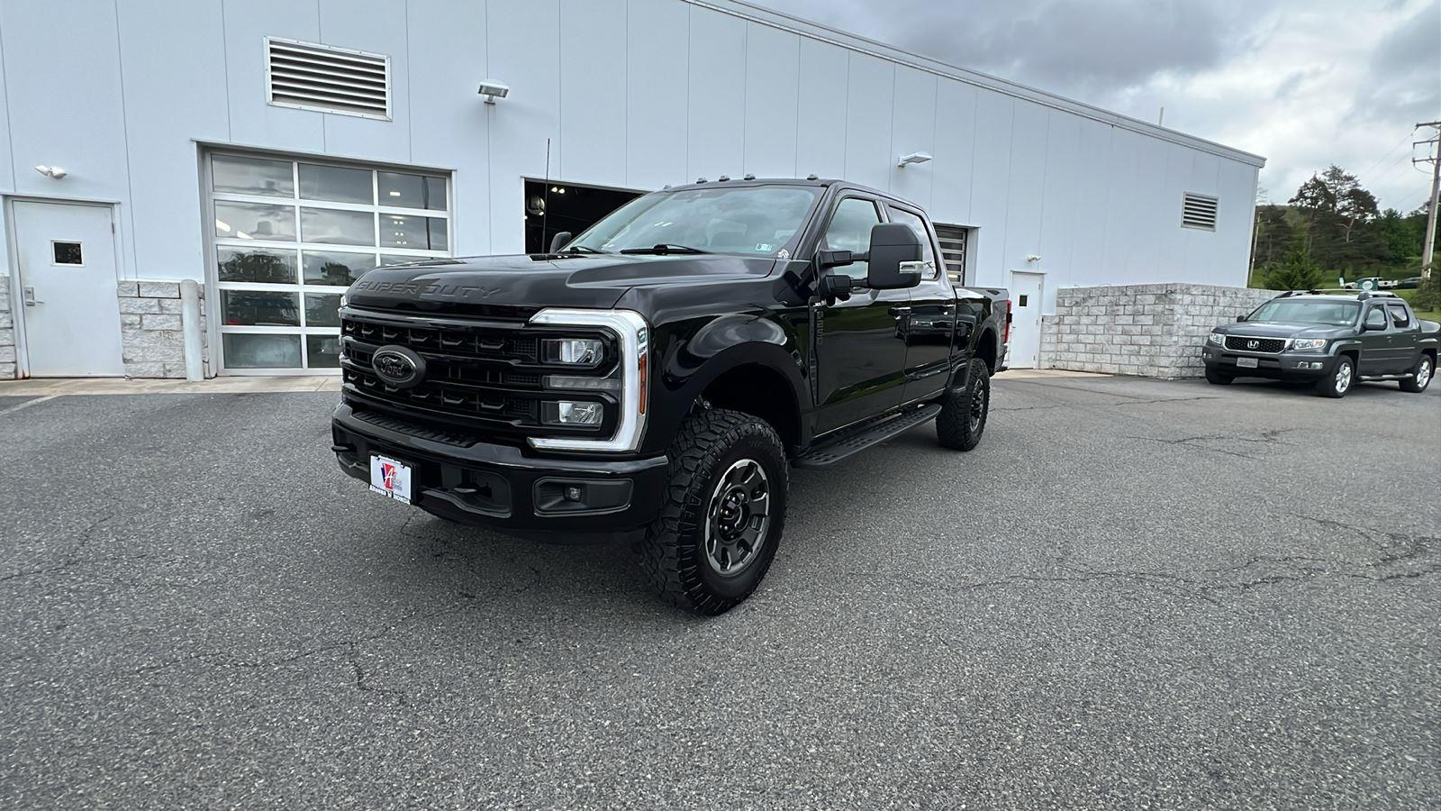 2024 Ford Super Duty F-250 SRW XLT at McCandless Ford