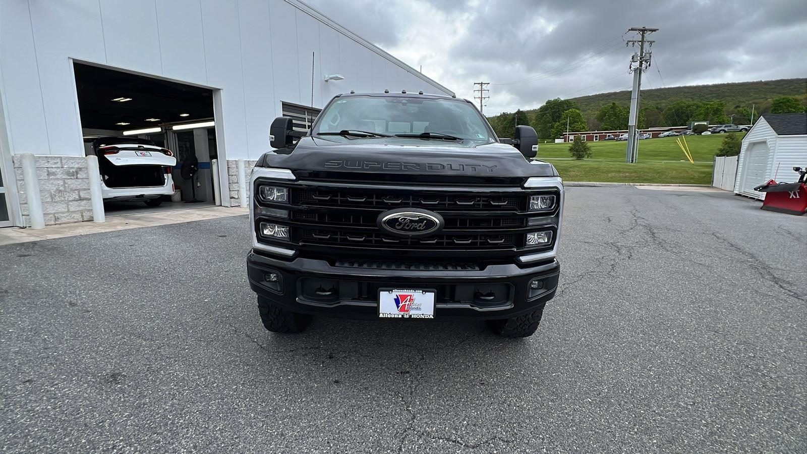 2024 Ford Super Duty F-250 SRW XLT at McCandless Ford