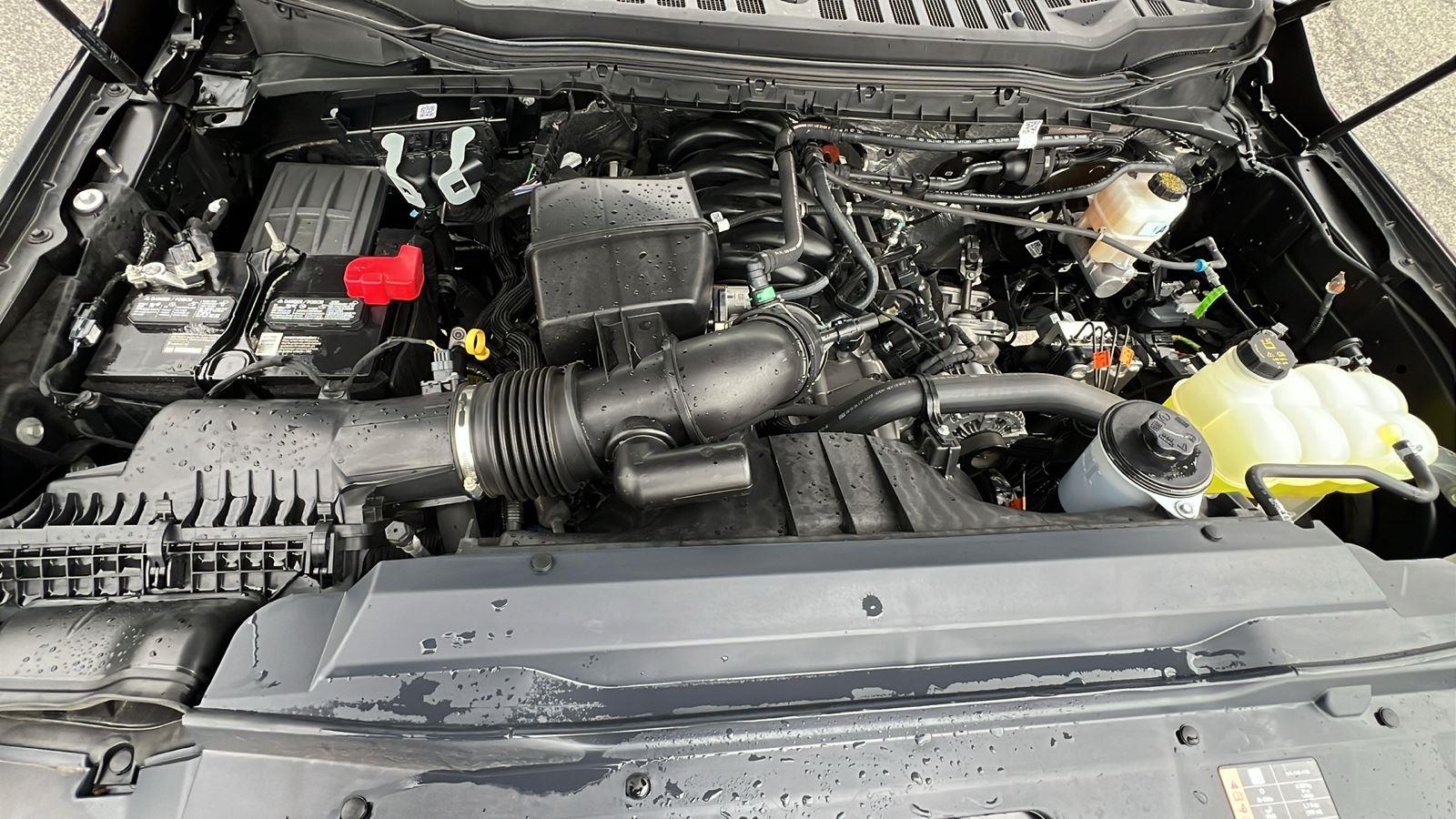 2024 Ford Super Duty F-250 SRW XLT at McCandless Ford