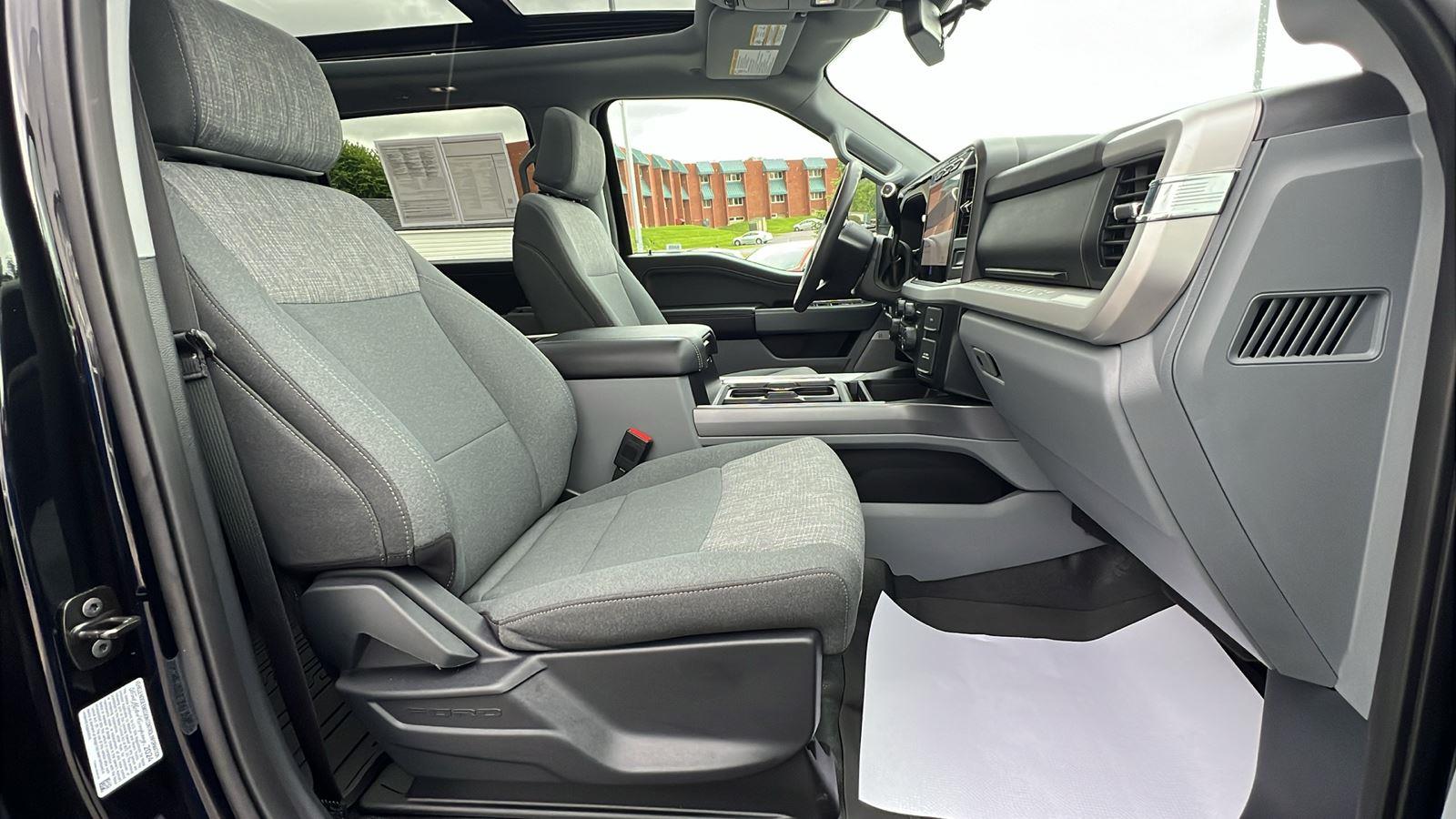 2024 Ford Super Duty F-250 SRW XLT at McCandless Ford