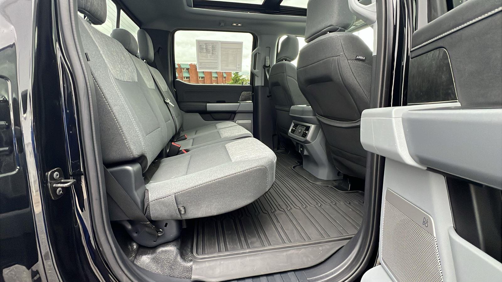 2024 Ford Super Duty F-250 SRW XLT at McCandless Ford