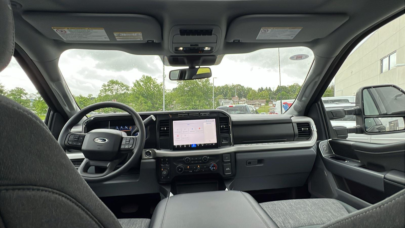 2024 Ford Super Duty F-250 SRW XLT at McCandless Ford