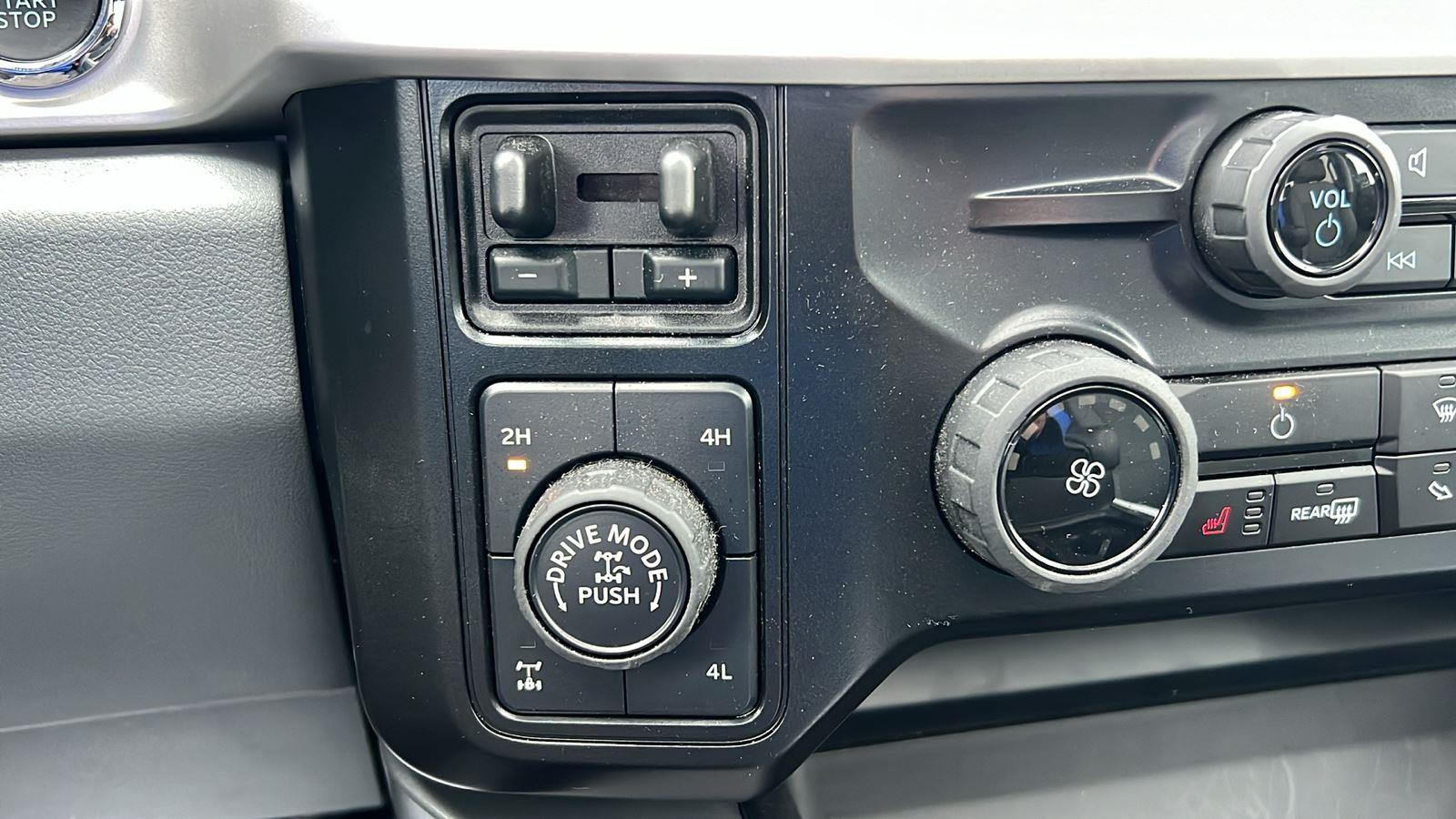 2024 Ford Super Duty F-250 SRW XLT at McCandless Ford