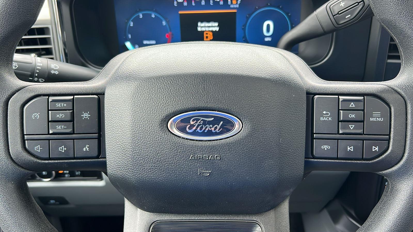 2024 Ford Super Duty F-250 SRW XLT at McCandless Ford