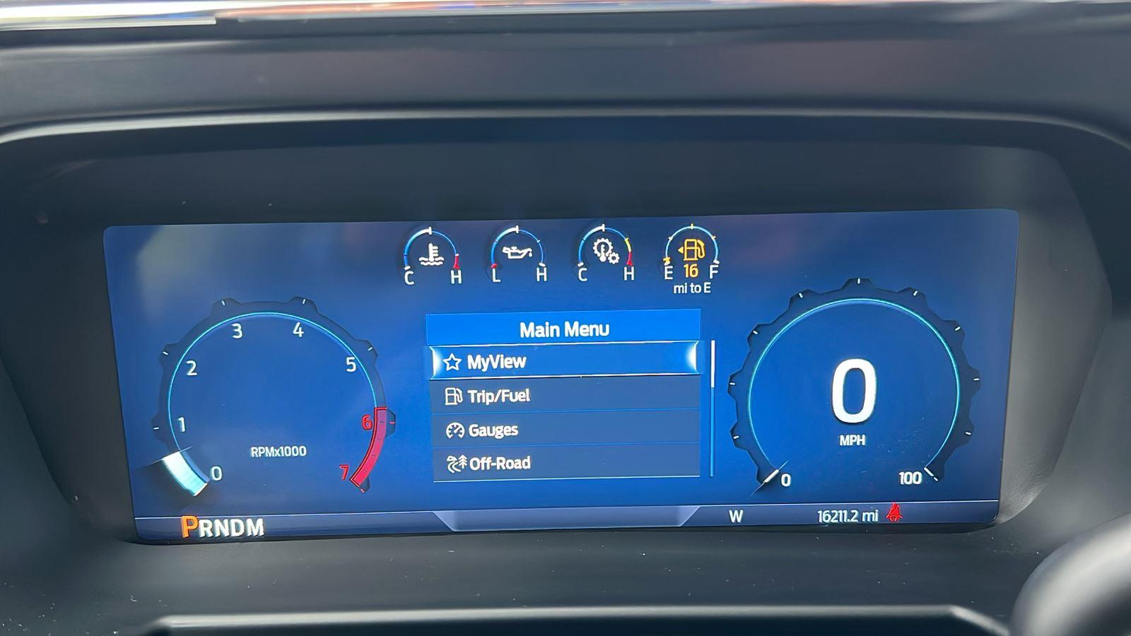 2024 Ford Super Duty F-250 SRW XLT at McCandless Ford