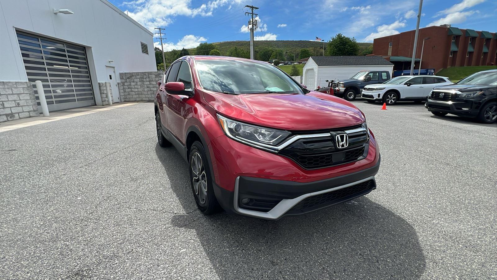 2020 Honda CR-V EX-L at Bud's Auto Sales