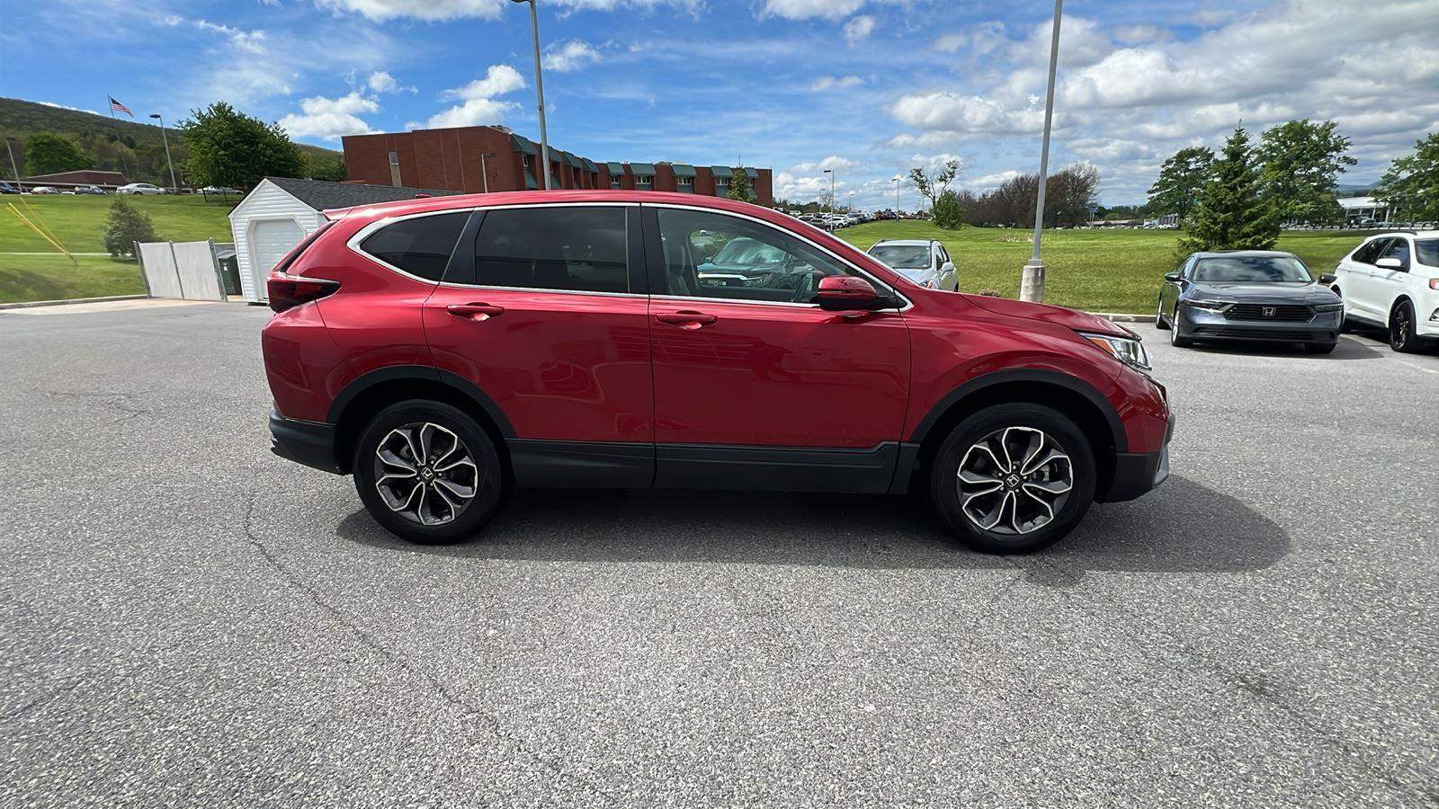 2020 Honda CR-V EX-L at Bud's Auto Sales