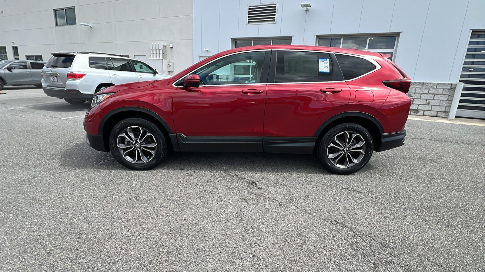 2020 Honda CR-V EX-L at Bud's Auto Sales