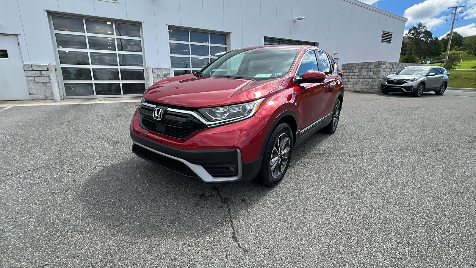 2020 Honda CR-V EX-L at Bud's Auto Sales