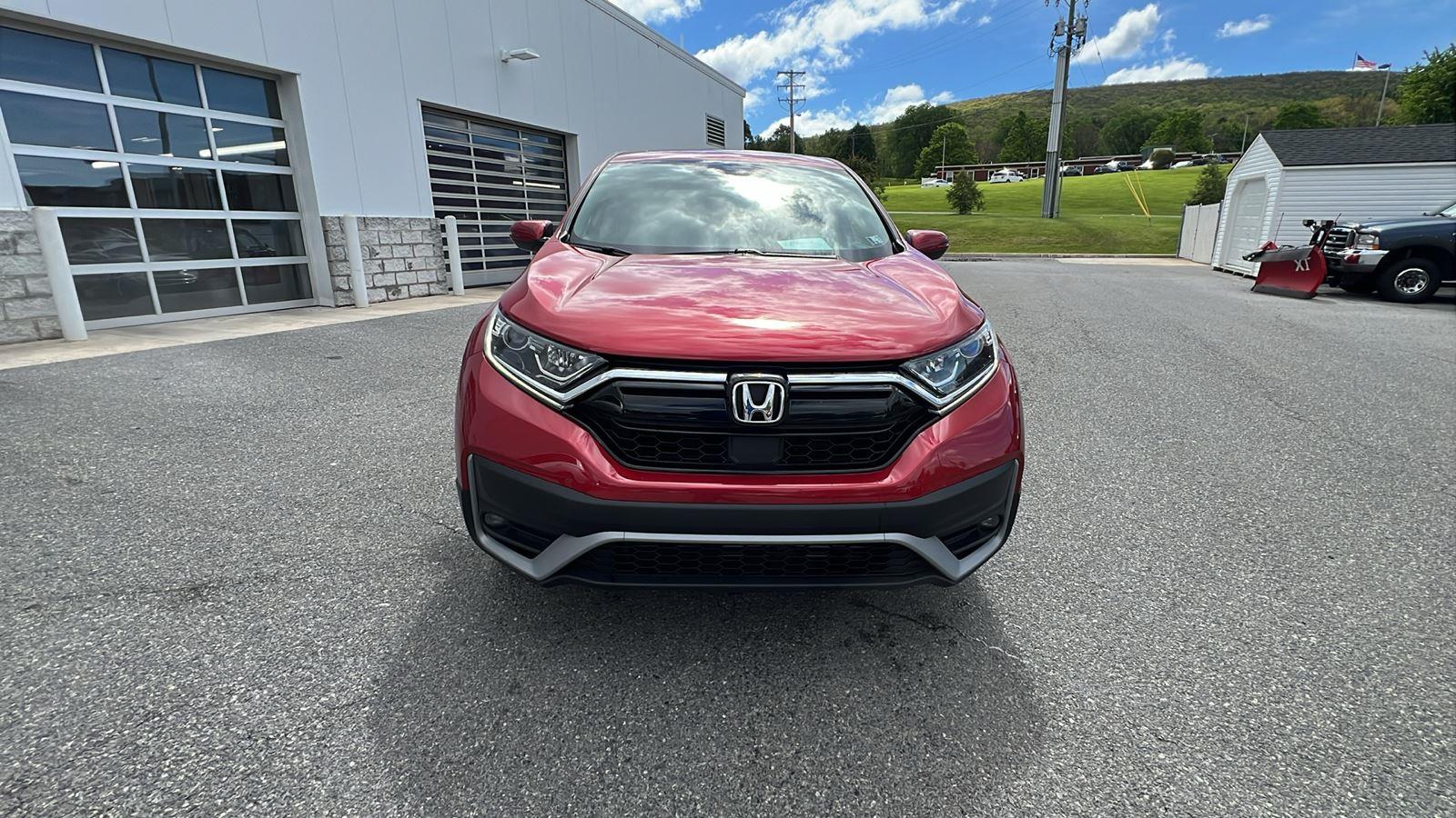 2020 Honda CR-V EX-L at Bud's Auto Sales