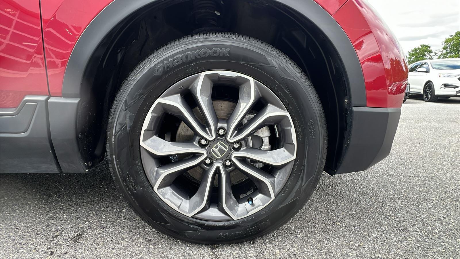 2020 Honda CR-V EX-L at Bud's Auto Sales