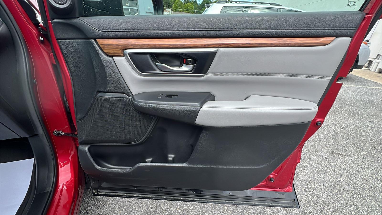 2020 Honda CR-V EX-L at Bud's Auto Sales