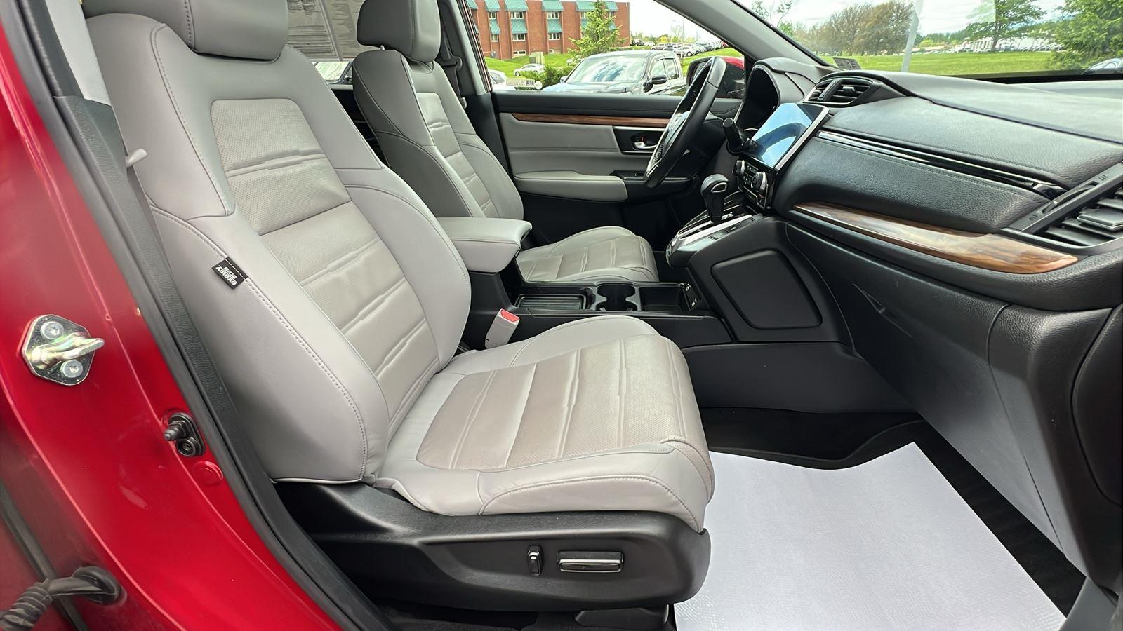 2020 Honda CR-V EX-L at Bud's Auto Sales