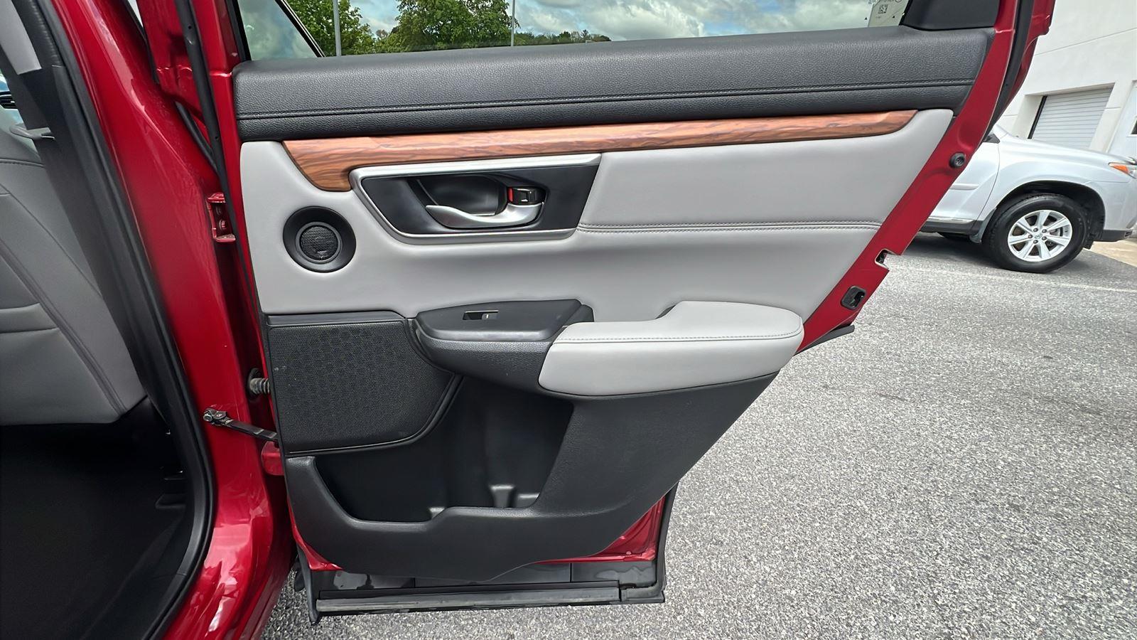 2020 Honda CR-V EX-L at Bud's Auto Sales
