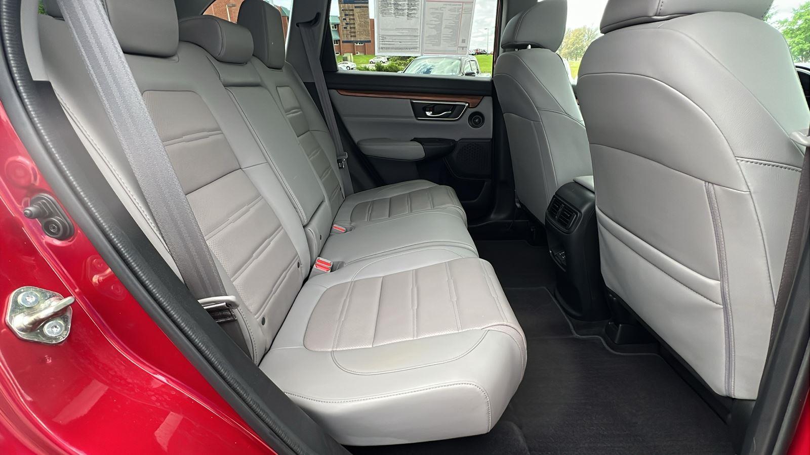 2020 Honda CR-V EX-L at Bud's Auto Sales