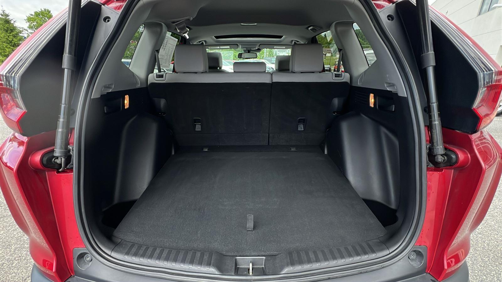2020 Honda CR-V EX-L at Bud's Auto Sales