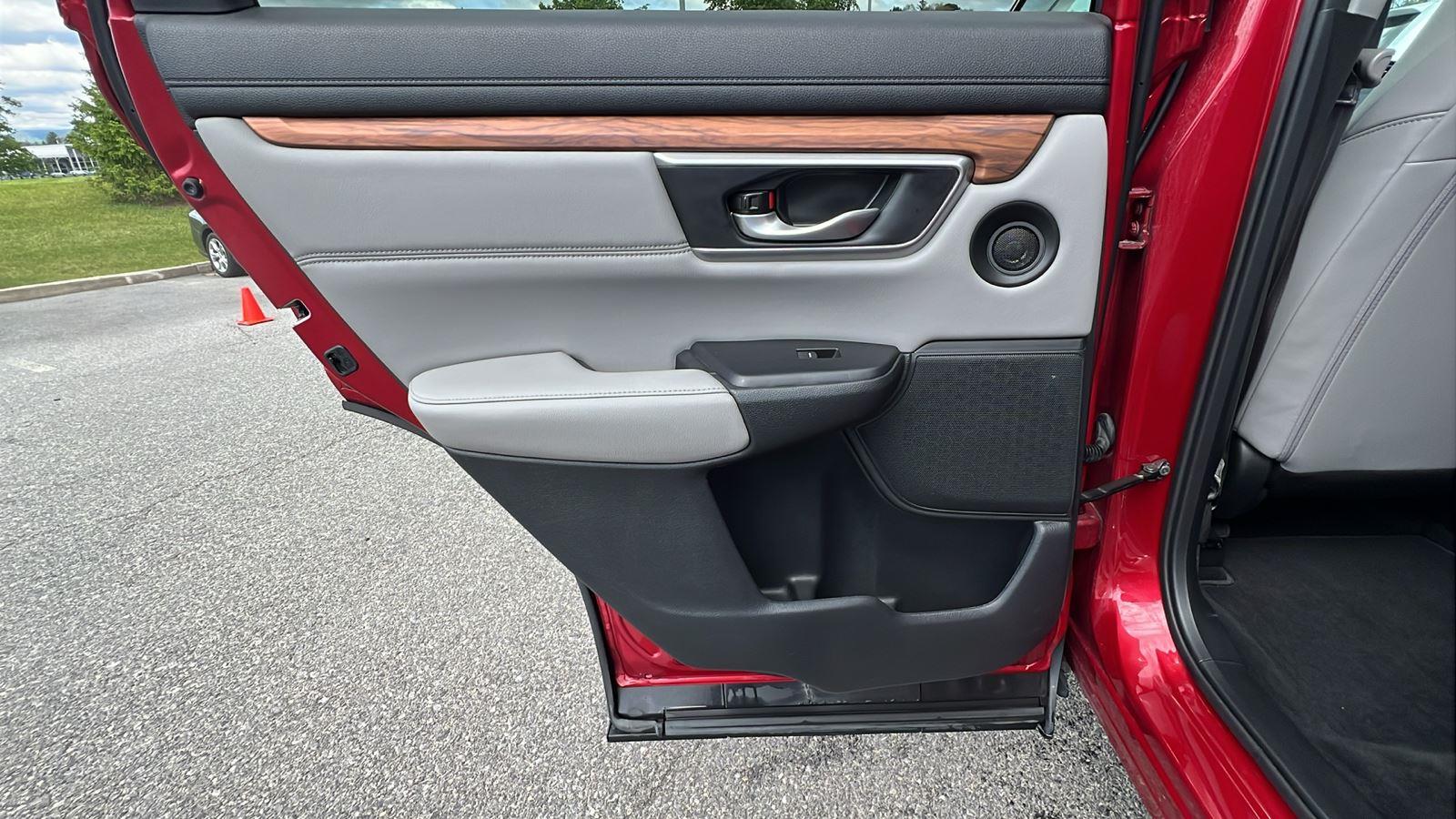2020 Honda CR-V EX-L at Bud's Auto Sales