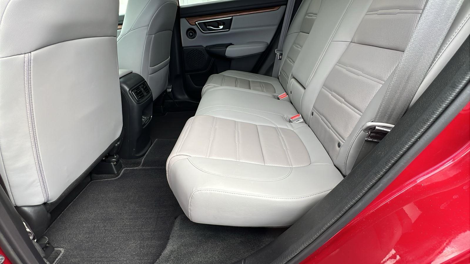 2020 Honda CR-V EX-L at Bud's Auto Sales